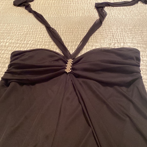 Plus size Evening Dress - Picture 8 of 9